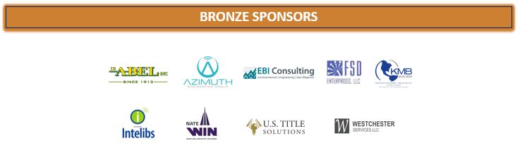 2020 NJWA Free Webinar Series 4 - Gold Sponsors