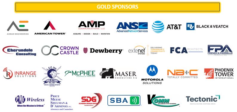 2020 NJWA Free Webinar Series 4 - Gold Sponsors
