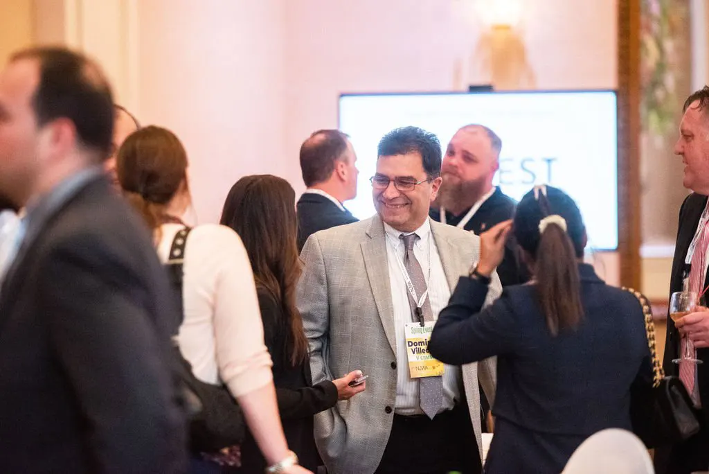 2022 Q1 Educational Dinner & Networking Social