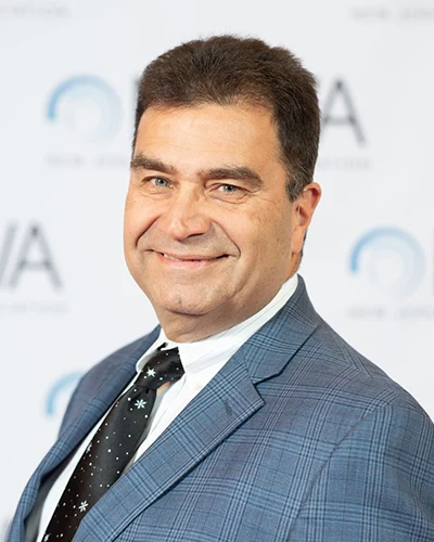 Dominic Villecco headshot