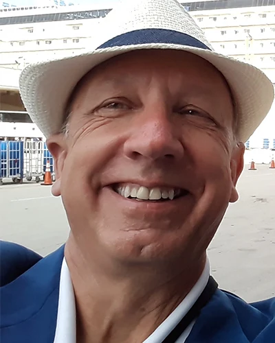 Jim Kudless headshot