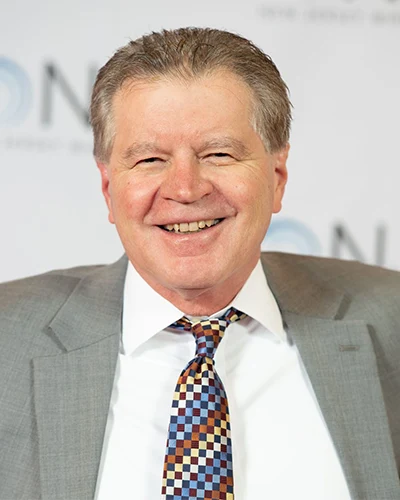 Robert Ivanoff headshot