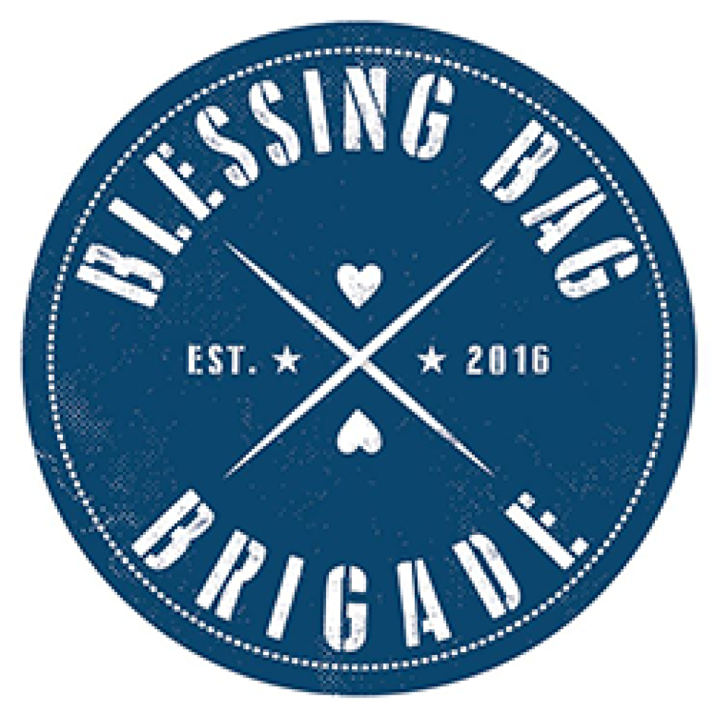Blessing Bag Brigade logo