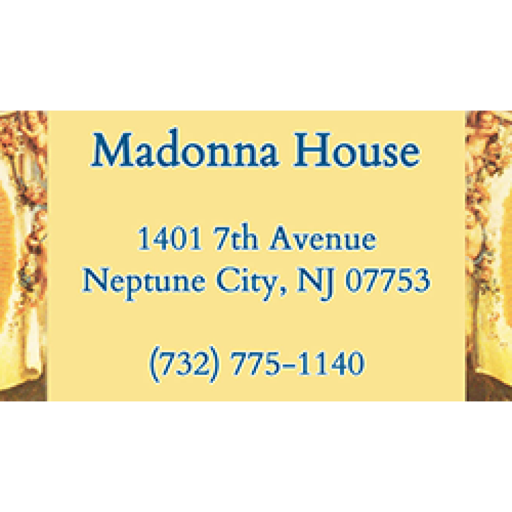 Madonna House logo
