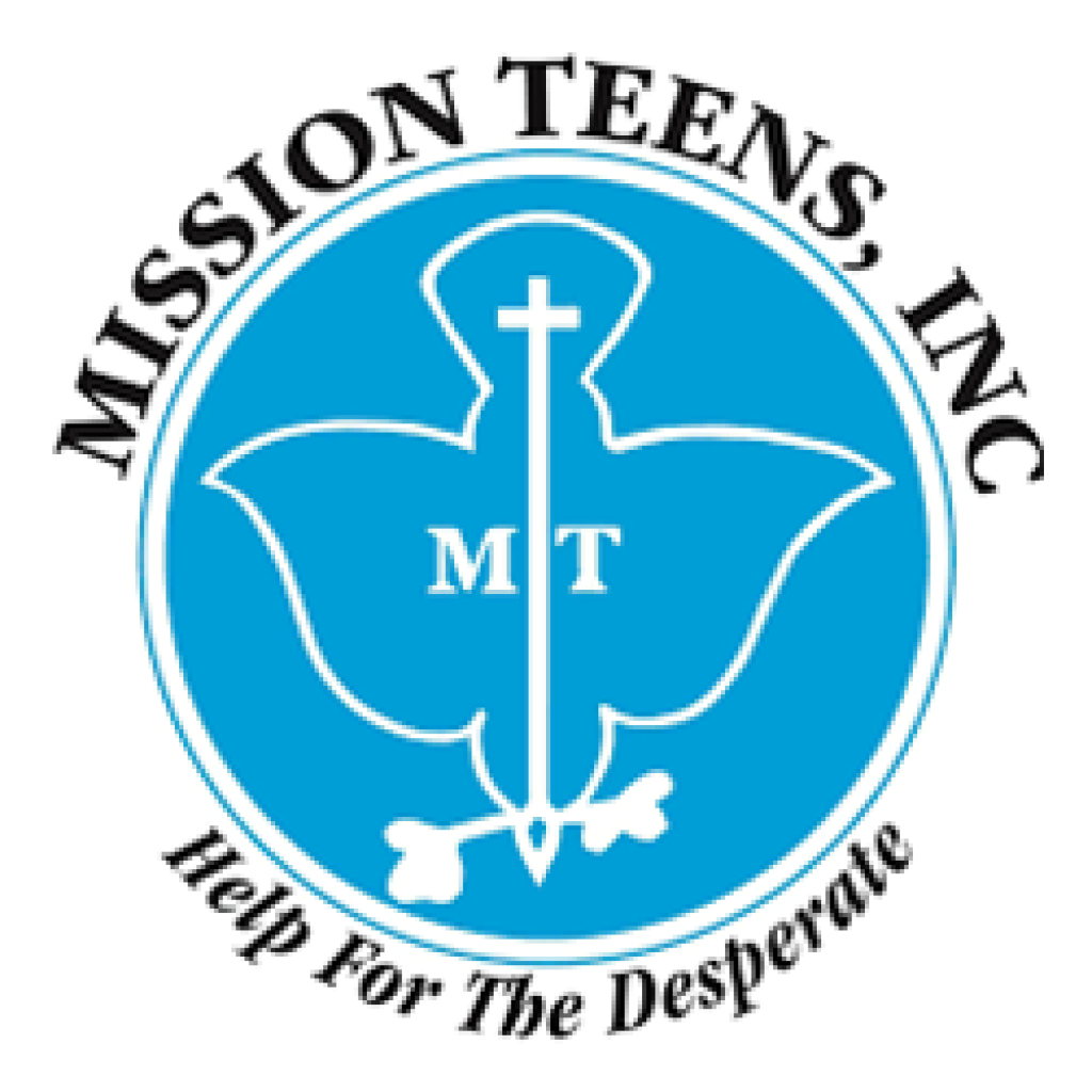 Mission Teens, Inc. logo
