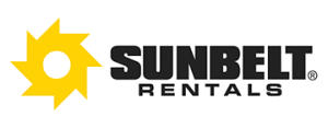Sunbelt Rentals - NJWA Sponsor