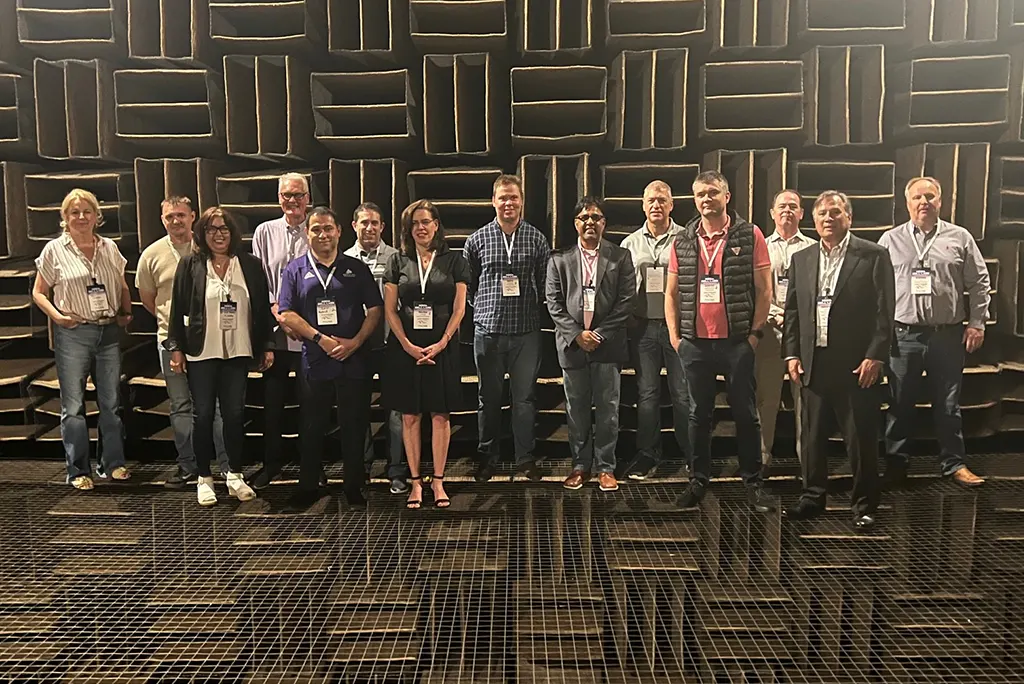 NJWA attends Nokia Bell Labs Education Event 2023