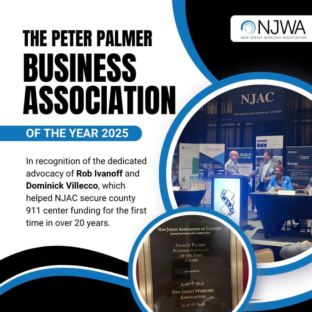 Peter Palmer Business Associate of the Year